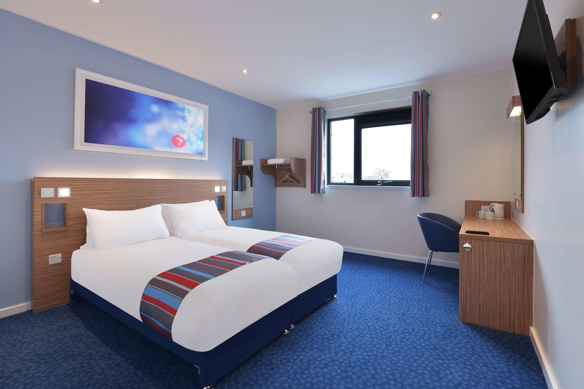 Travelodge Limerick Junction מראה חיצוני תמונה