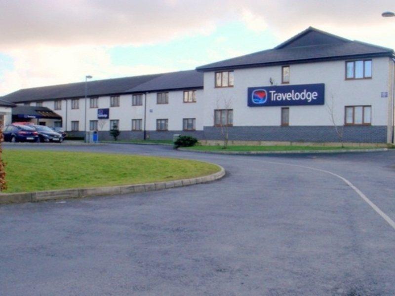 Travelodge Limerick Junction מראה חיצוני תמונה