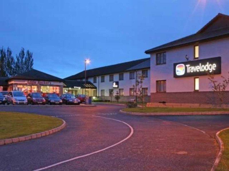 Travelodge Limerick Junction מראה חיצוני תמונה