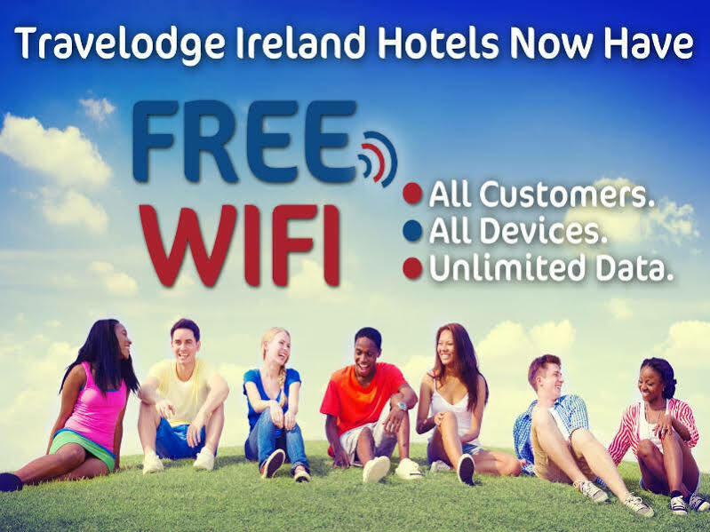 Travelodge Limerick Junction מראה חיצוני תמונה